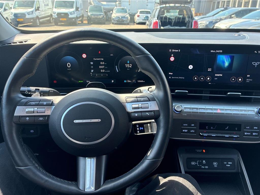 Hyundai Kona Advanced Long Range billede 17