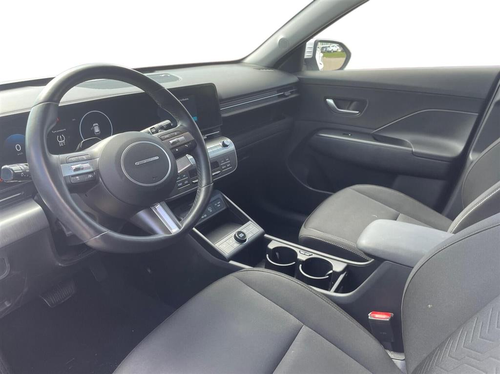 Hyundai Kona Advanced Long Range billede 3