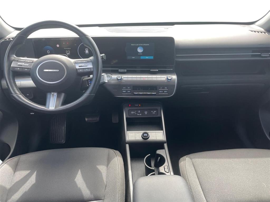 Hyundai Kona Advanced Long Range billede 4