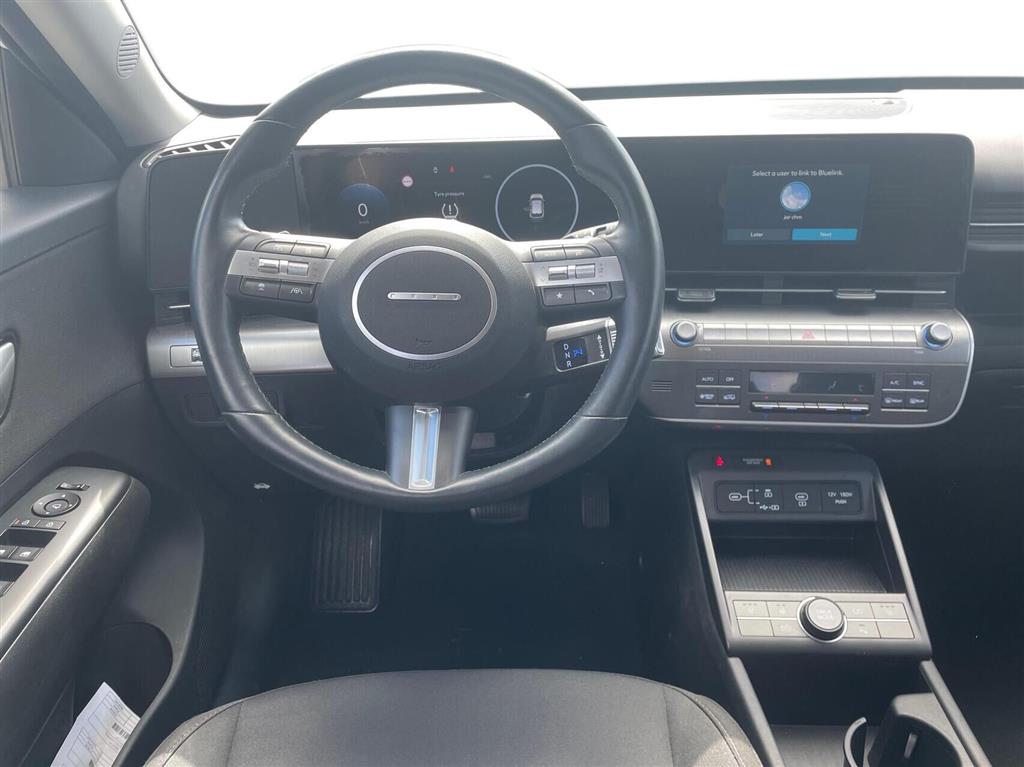 Hyundai Kona Advanced Long Range billede 9