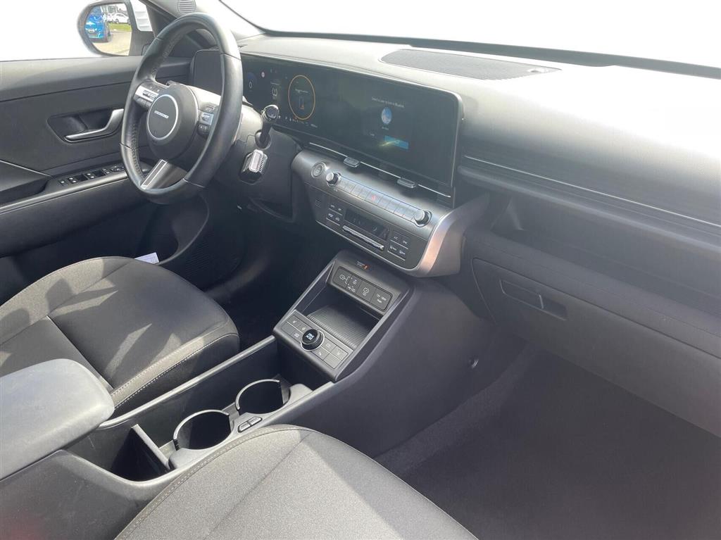 Hyundai Kona Advanced Long Range billede 10
