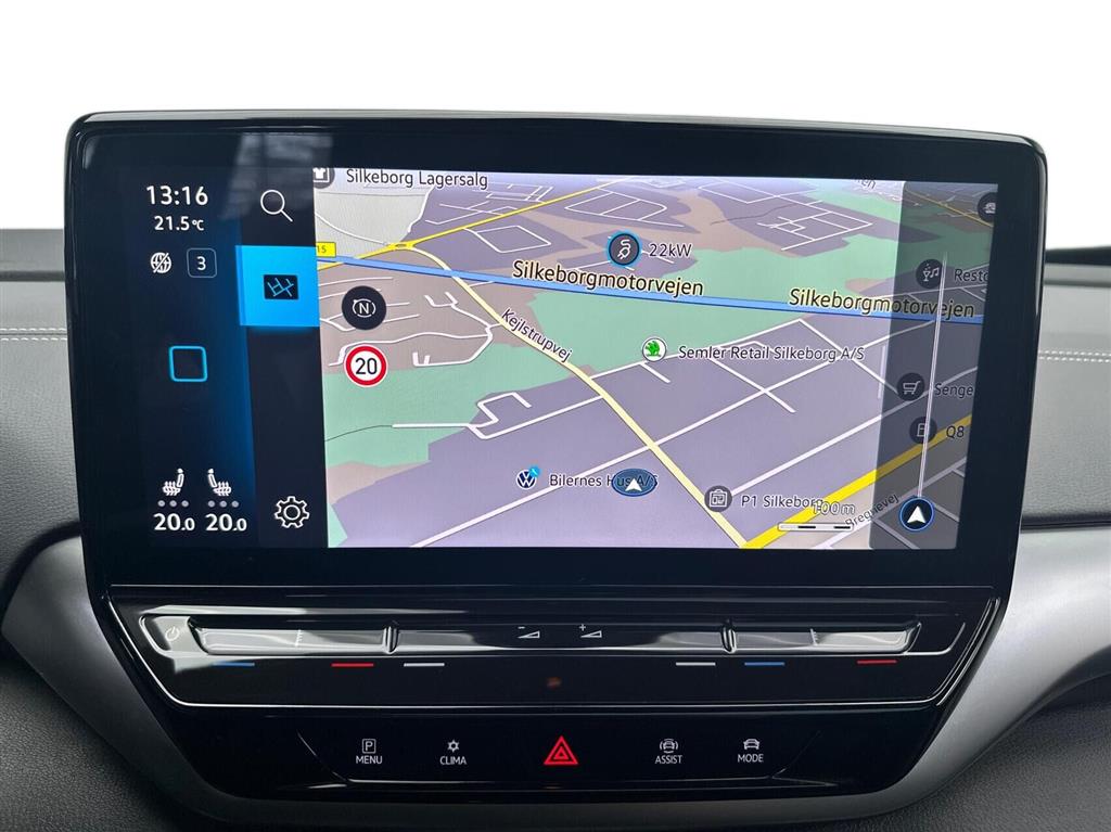 VW ID.4 Pro Performance billede 12