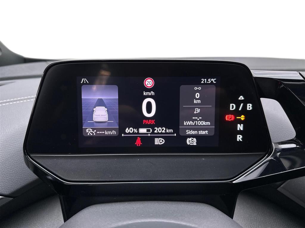 VW ID.4 Pro Performance billede 15