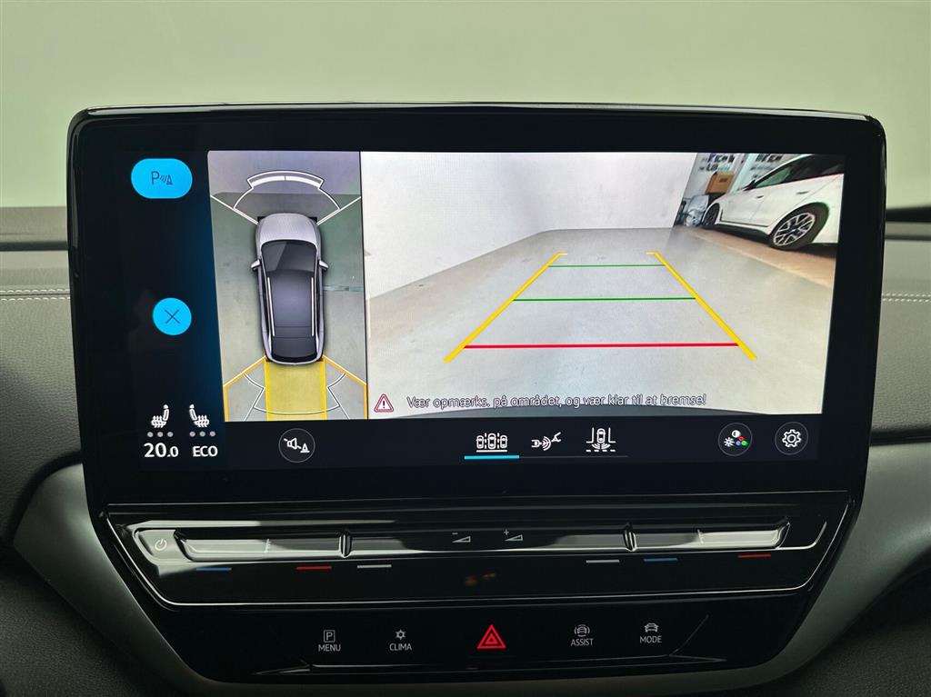 VW ID.4 Pro Performance billede 17