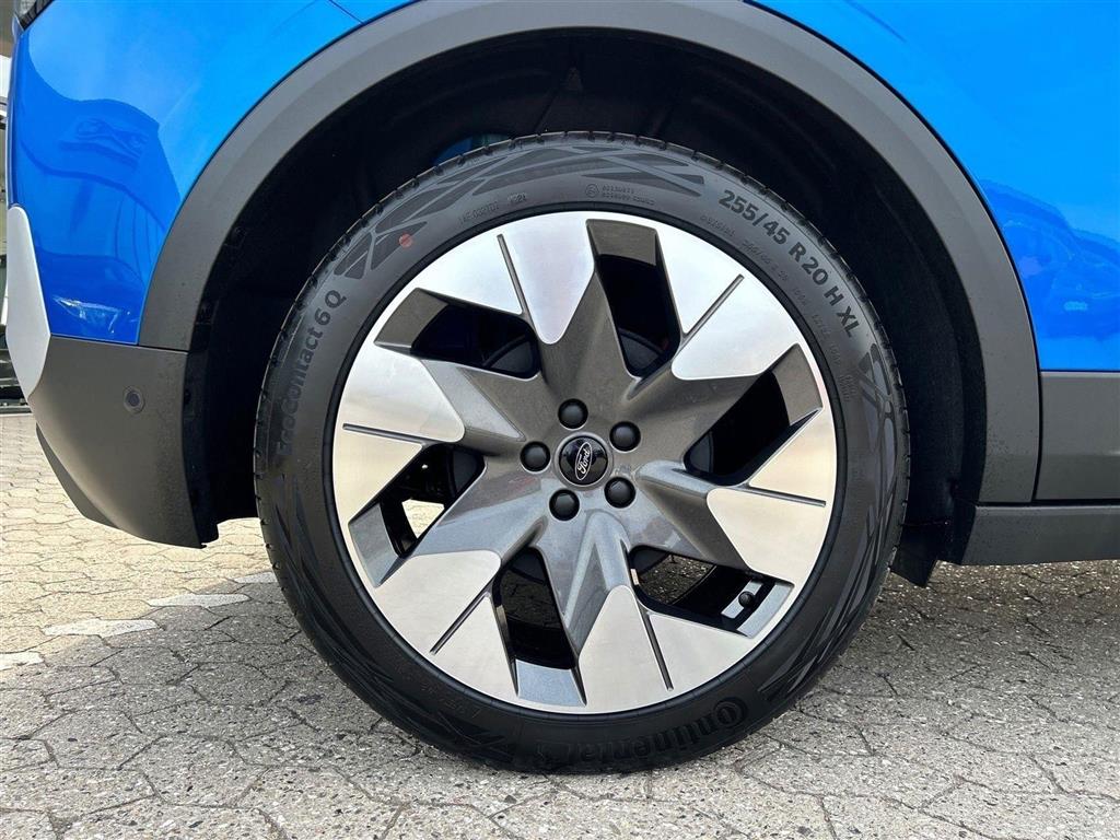 Ford Explorer UR Premium billede 6