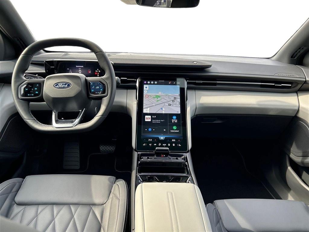Ford Explorer UR Premium billede 9