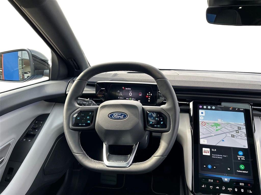 Ford Explorer UR Premium billede 10