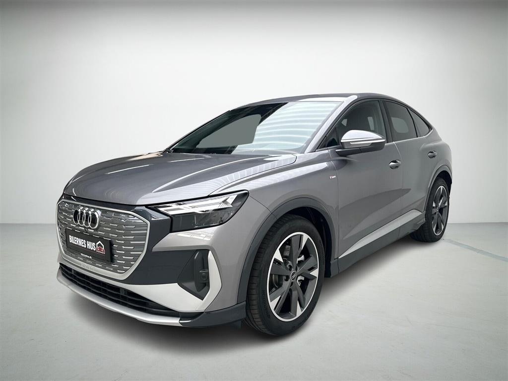 Audi Q4 S Line Edition