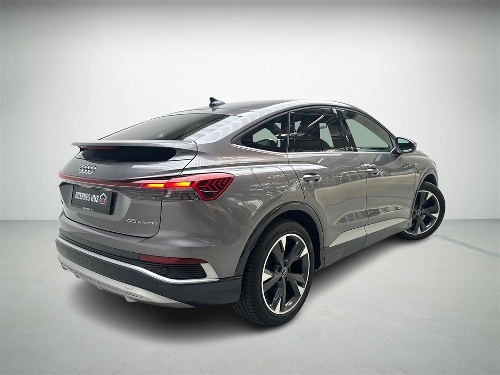 Audi Q4 S Line Edition billede 2