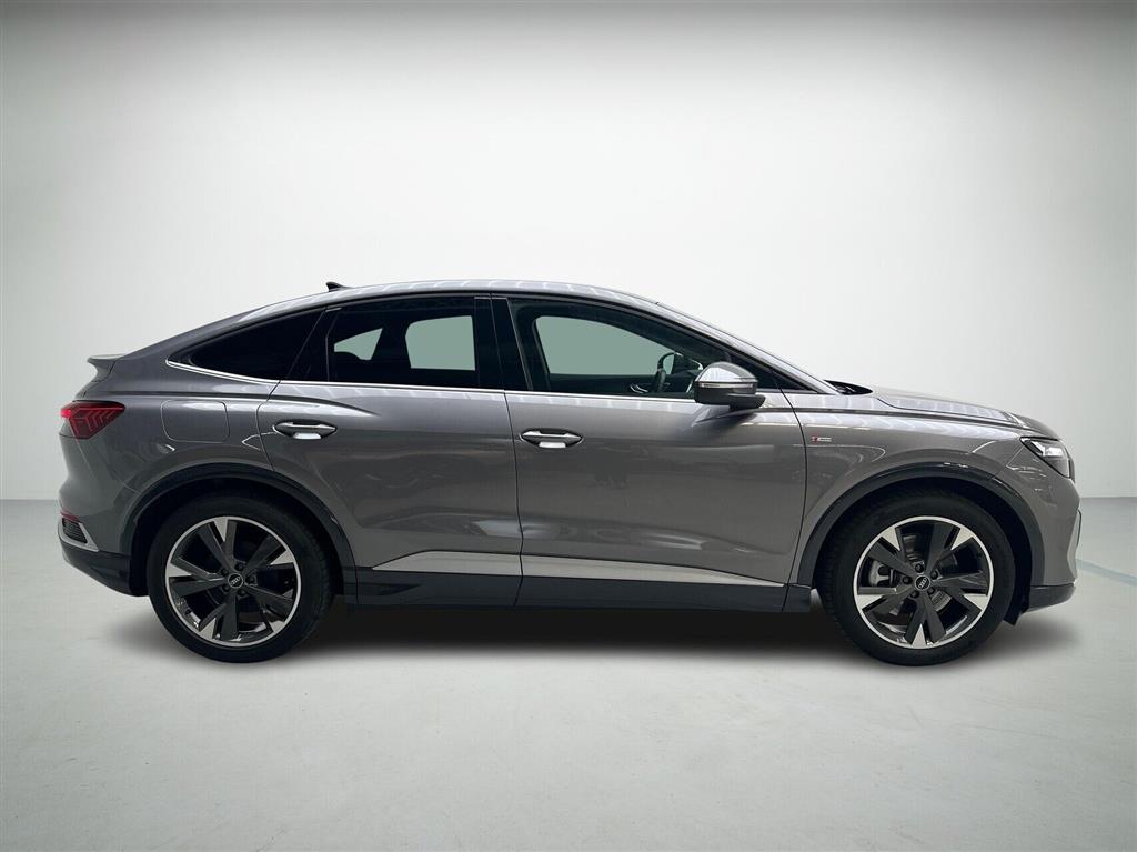 Audi Q4 S Line Edition billede 6