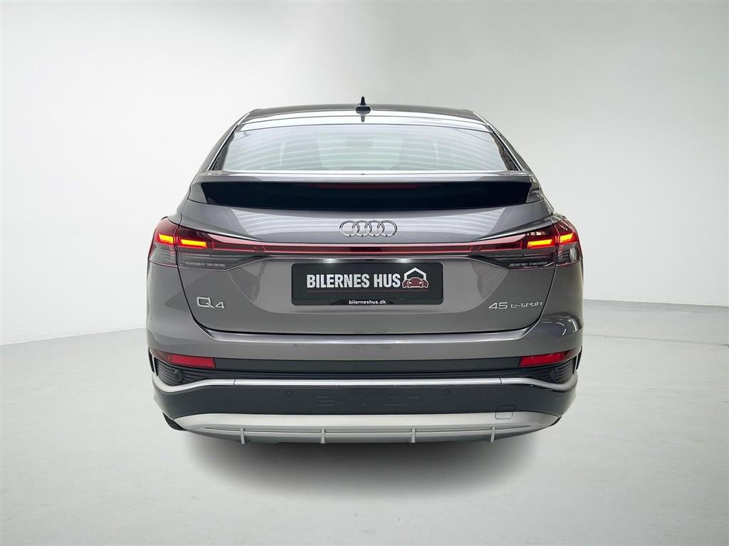 Audi Q4 S Line Edition billede 8