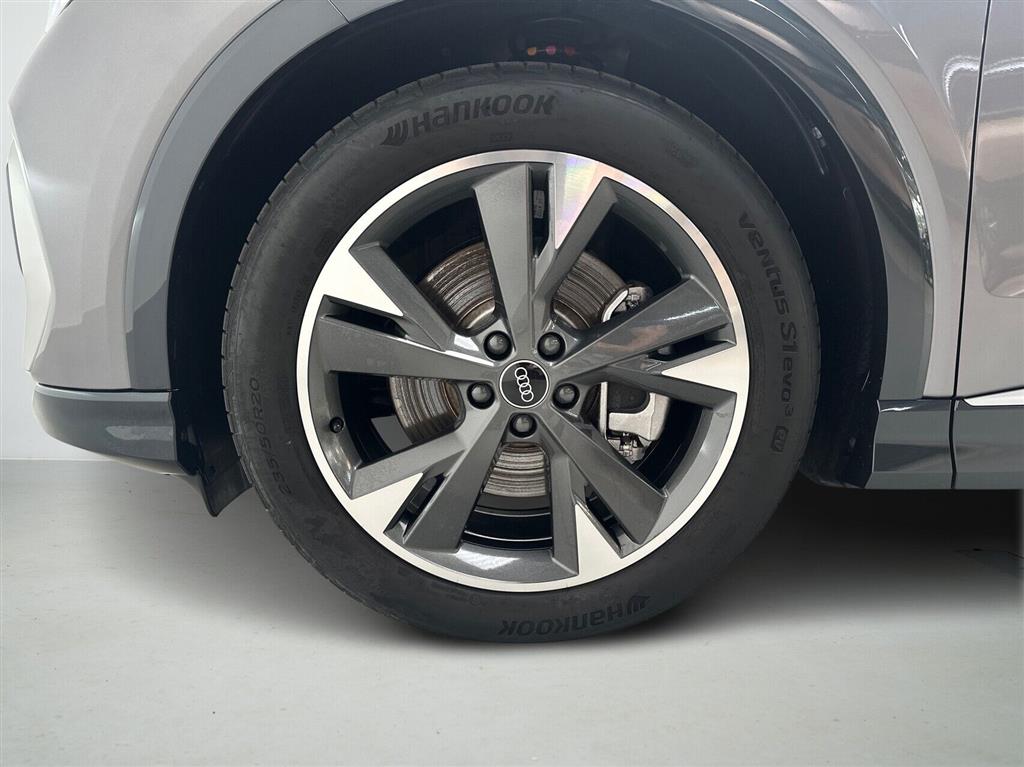 Audi Q4 S Line Edition billede 9