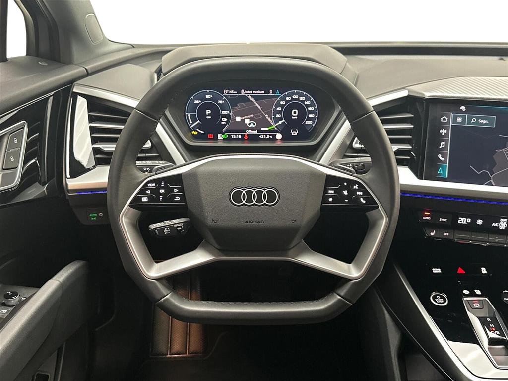 Audi Q4 S Line Edition billede 10