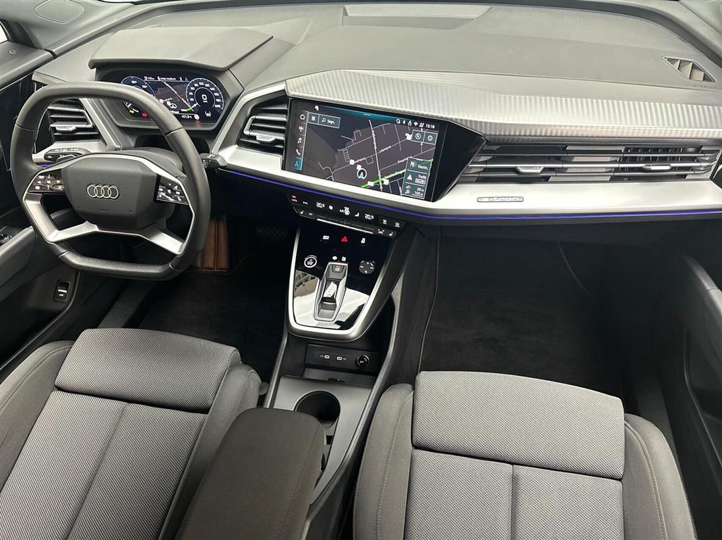 Audi Q4 S Line Edition billede 11