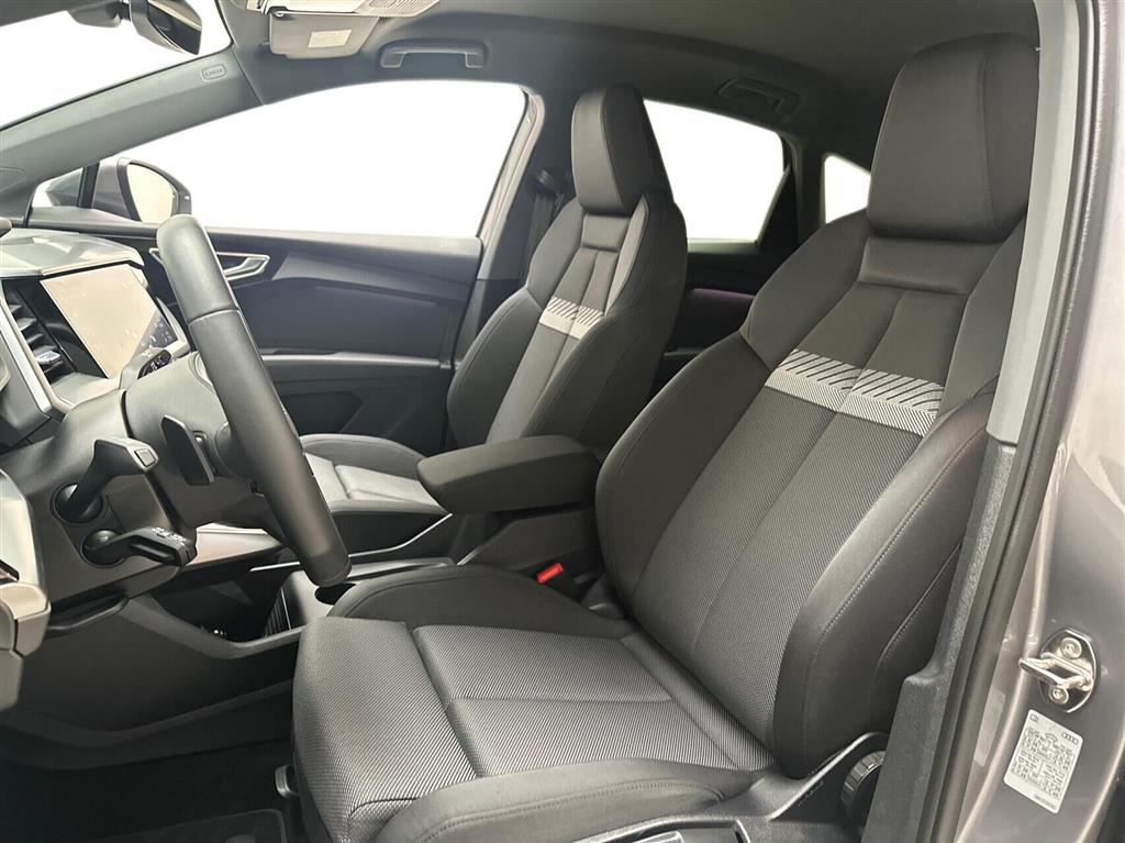 Audi Q4 S Line Edition billede 13