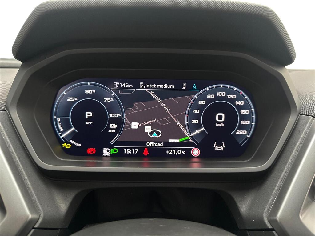 Audi Q4 S Line Edition billede 15