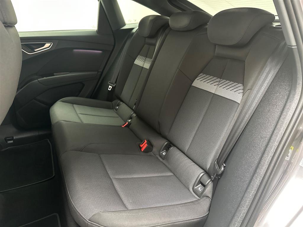 Audi Q4 S Line Edition billede 19