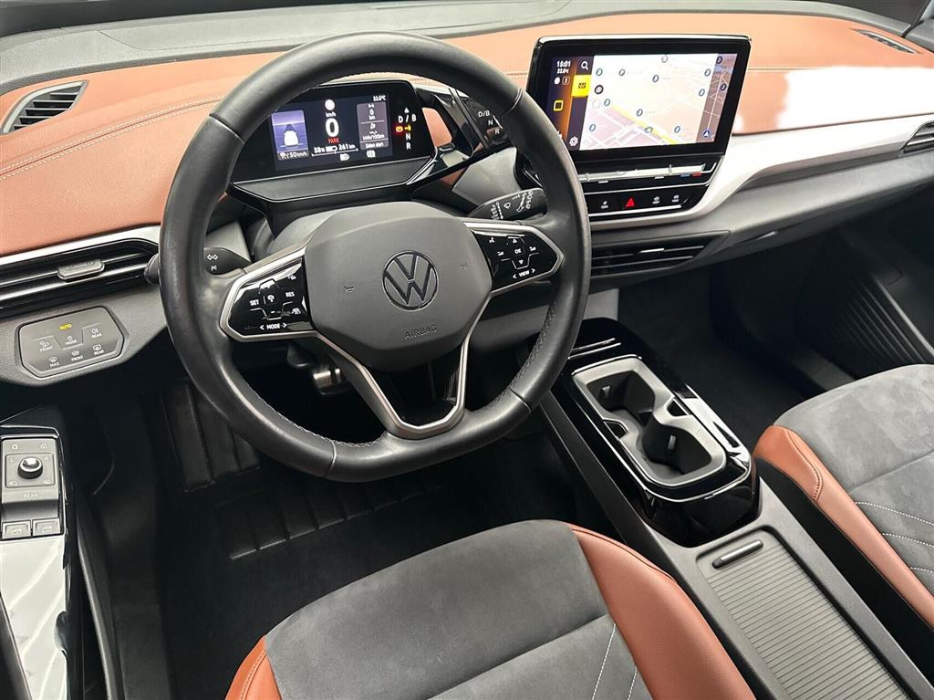 VW ID.4 Pro Performance billede 4