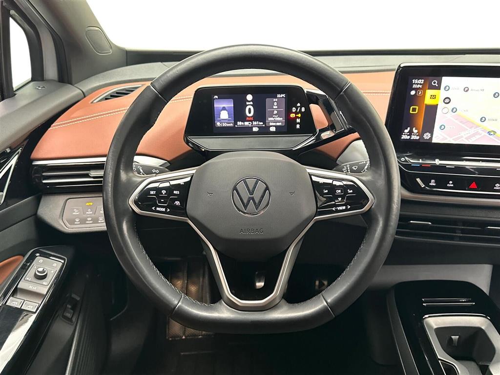 VW ID.4 Pro Performance billede 10