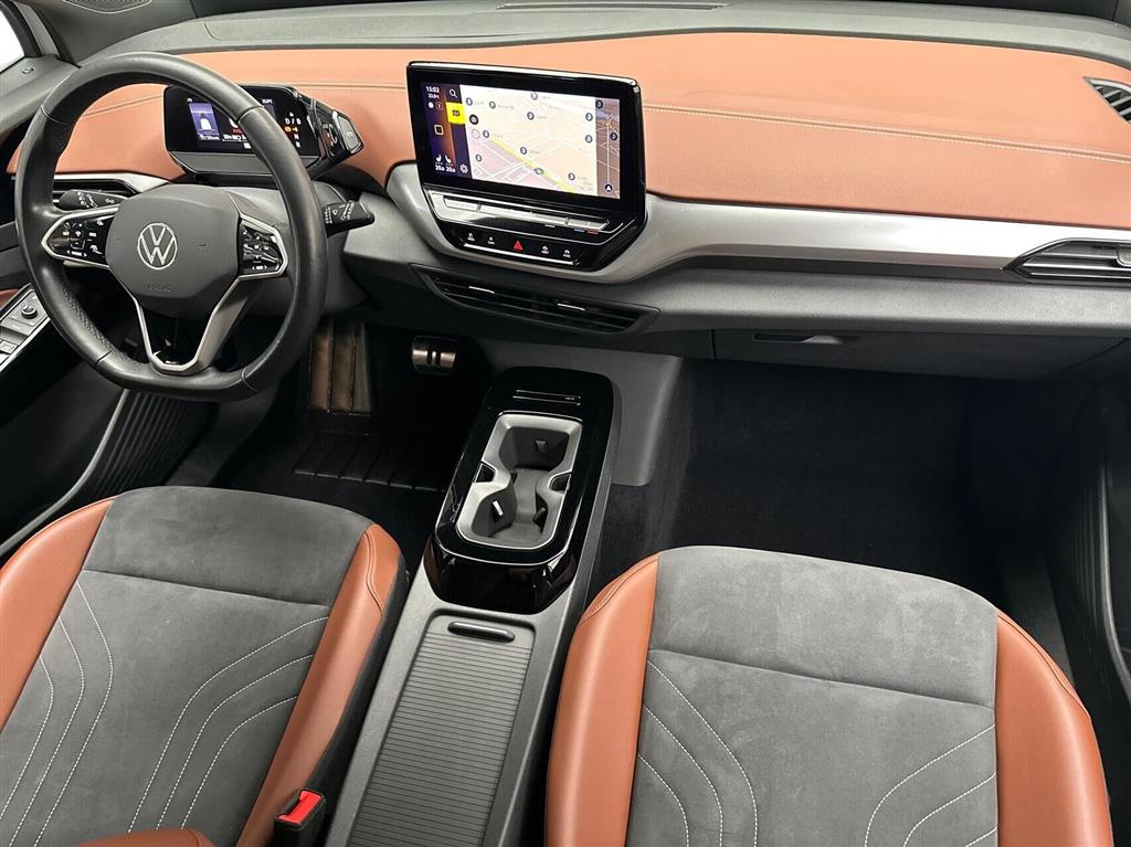 VW ID.4 Pro Performance billede 11