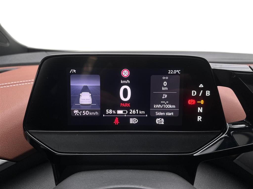 VW ID.4 Pro Performance billede 15