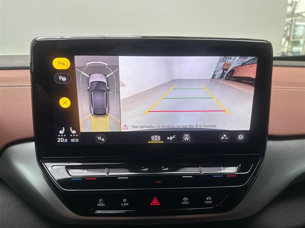 VW ID.4 Pro Performance billede 17