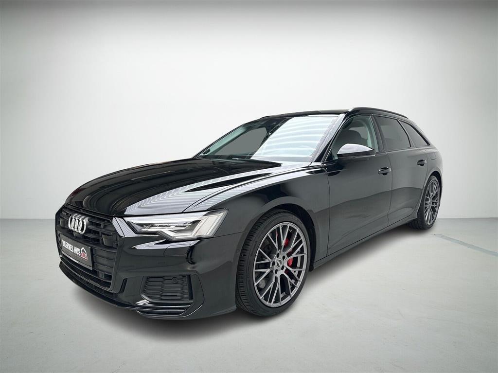 Audi A6 Sport Prestige