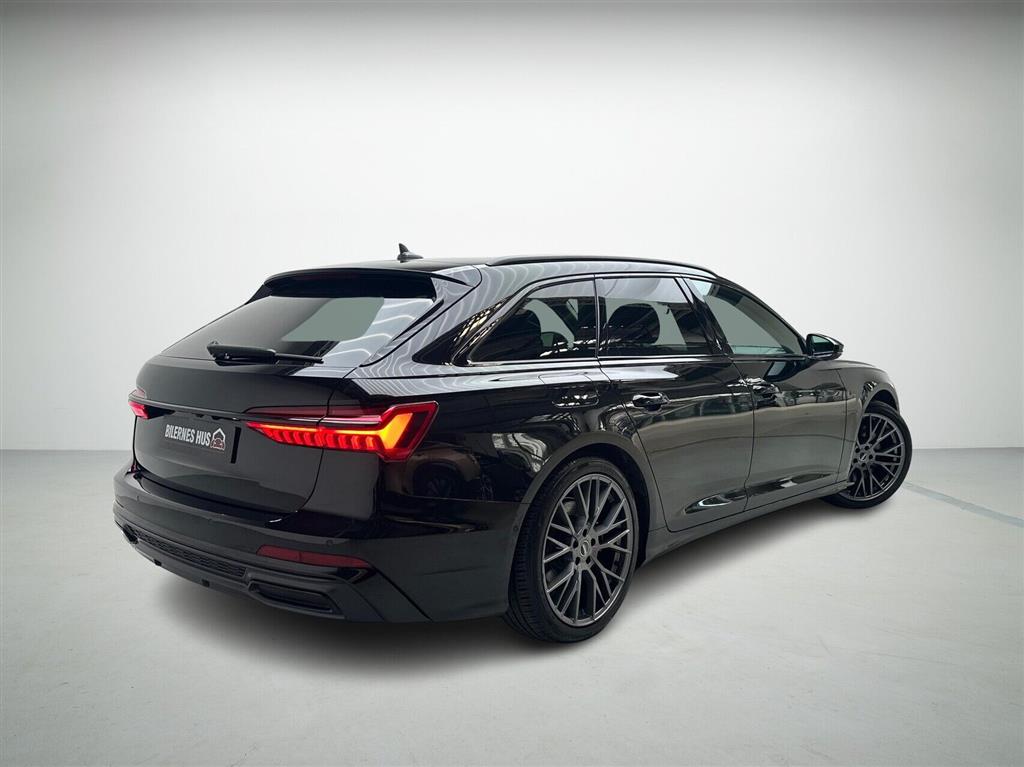 Audi A6 Sport Prestige billede 2