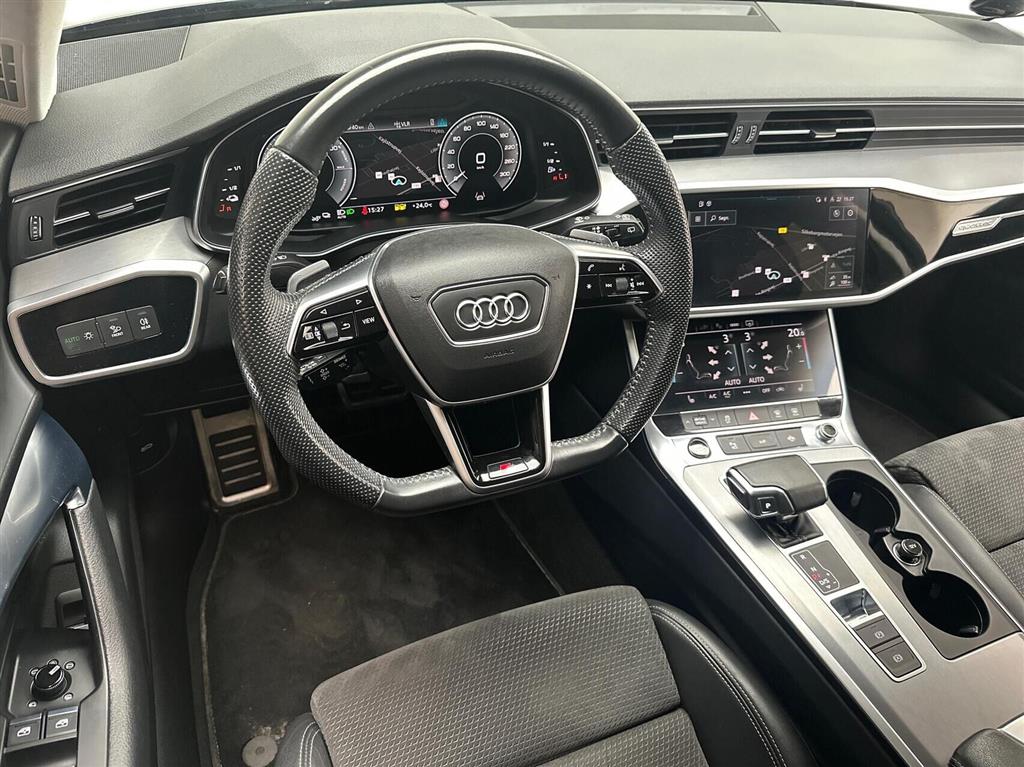 Audi A6 Sport Prestige billede 4