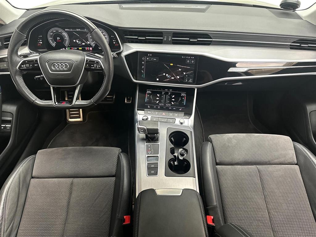Audi A6 Sport Prestige billede 5