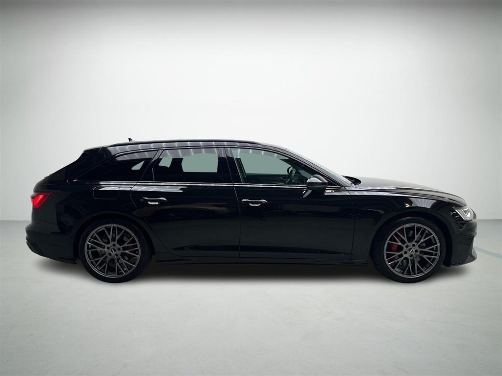 Audi A6 Sport Prestige billede 6