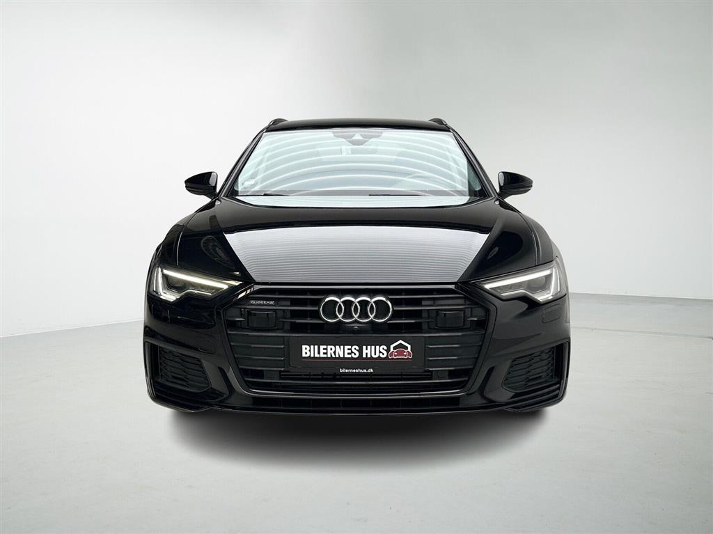 Audi A6 Sport Prestige billede 7