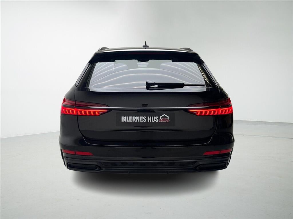 Audi A6 Sport Prestige billede 8