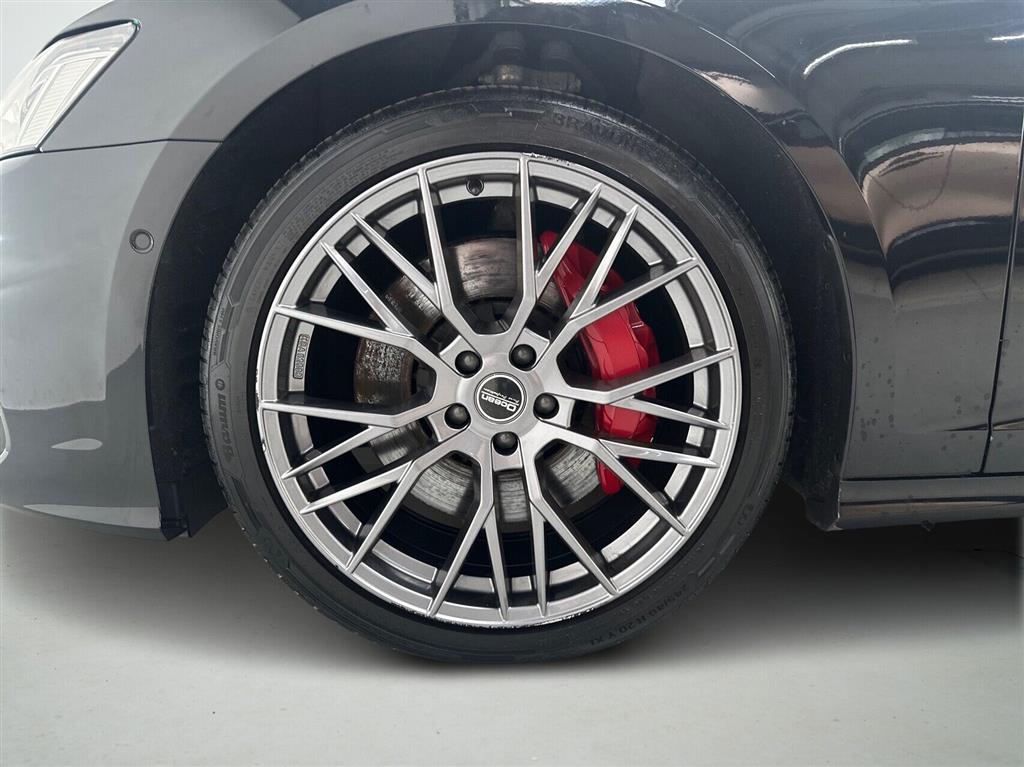 Audi A6 Sport Prestige billede 9