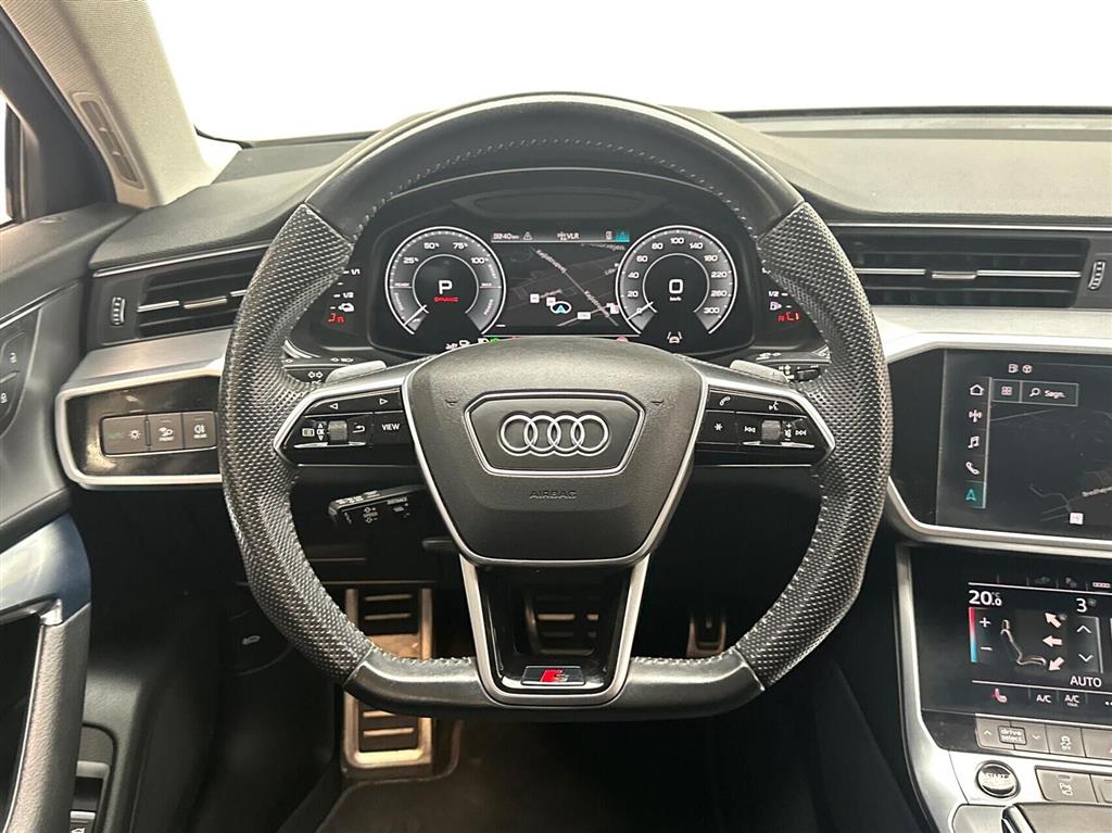 Audi A6 Sport Prestige billede 10