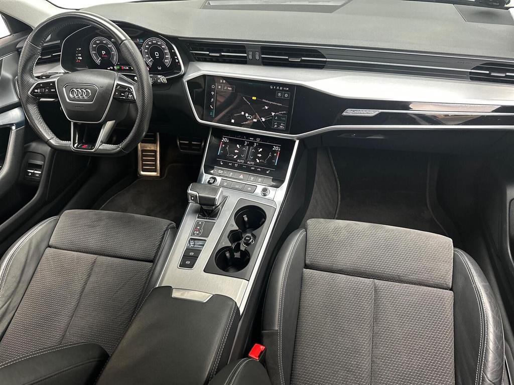 Audi A6 Sport Prestige billede 11