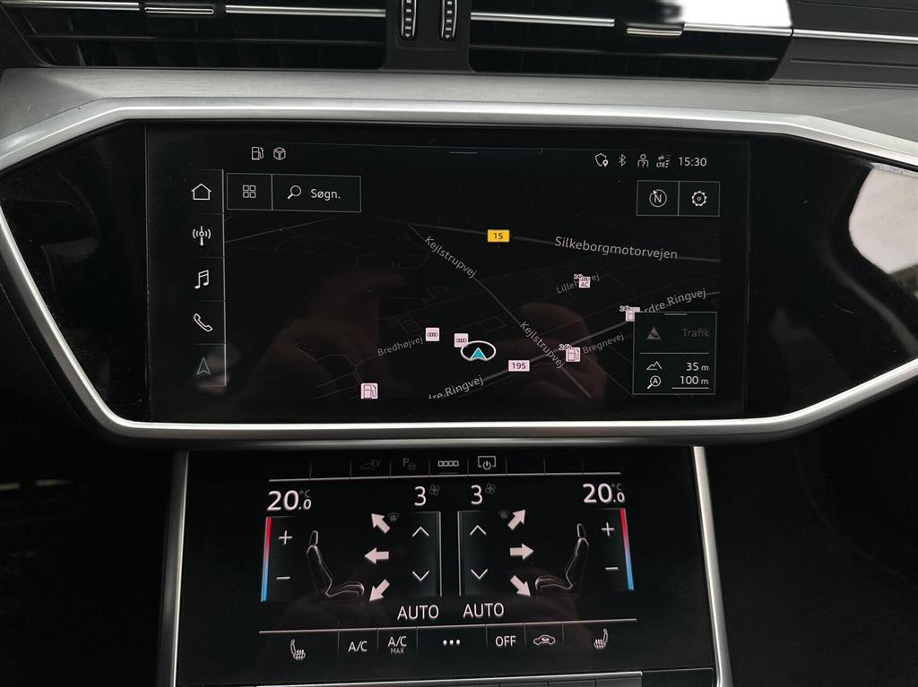 Audi A6 Sport Prestige billede 12