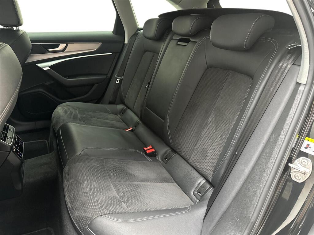 Audi A6 Sport Prestige billede 13