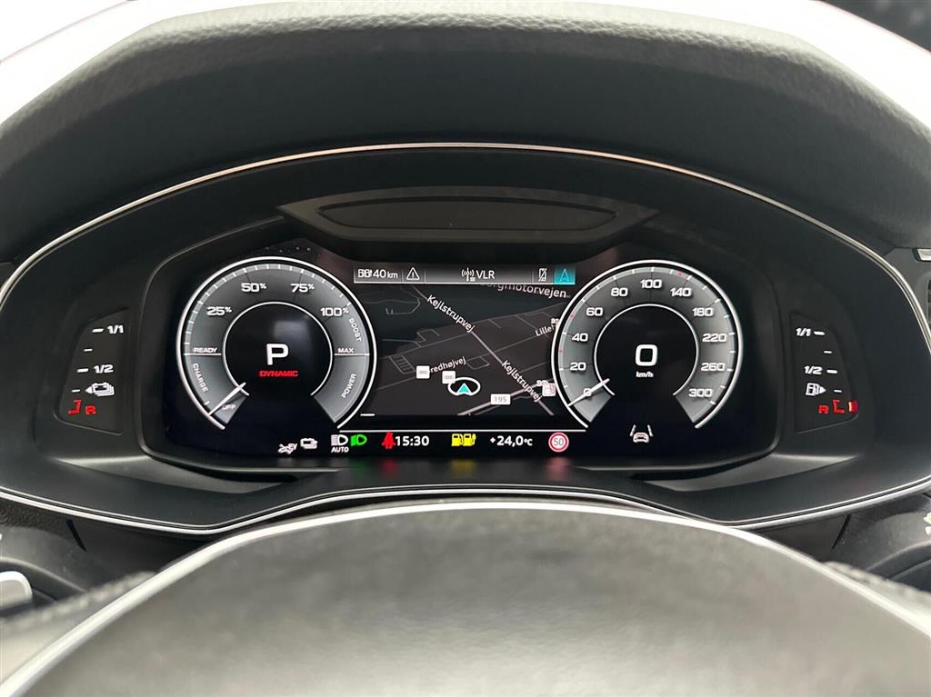 Audi A6 Sport Prestige billede 15