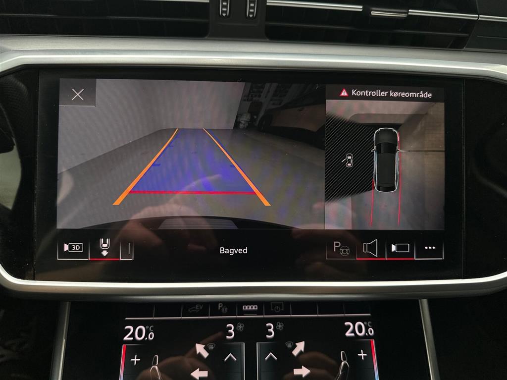 Audi A6 Sport Prestige billede 17