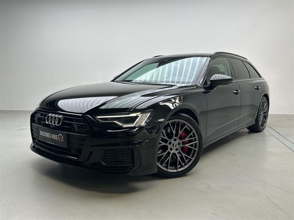 Audi A6 Sport Prestige billede 18