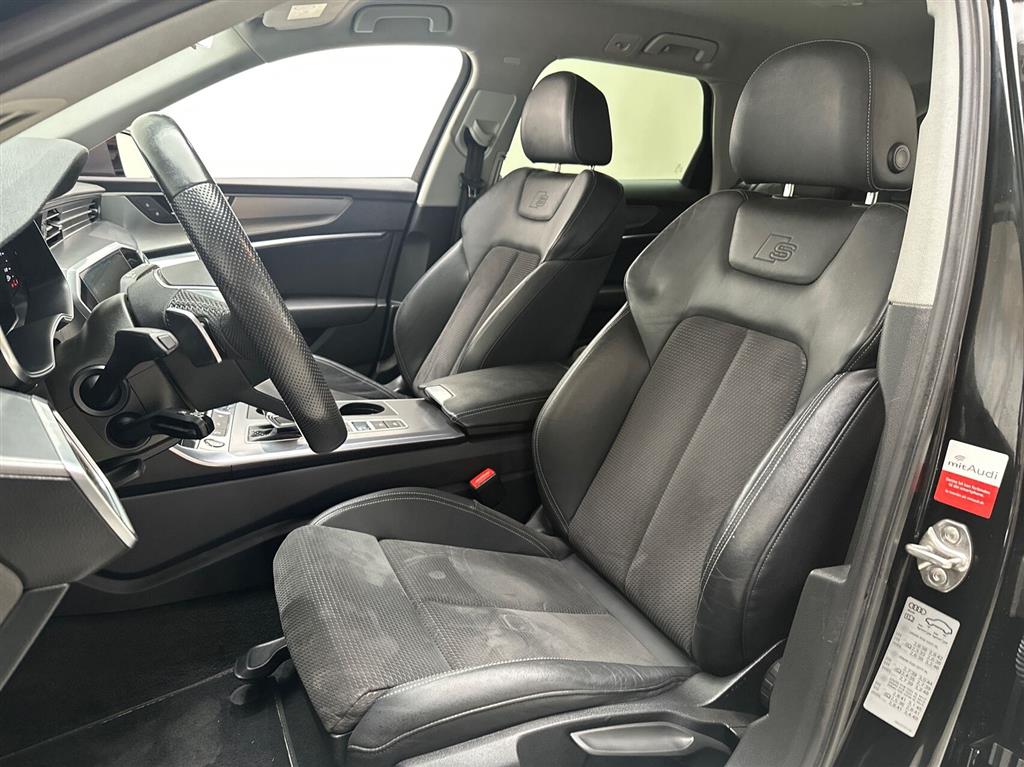 Audi A6 Sport Prestige billede 19