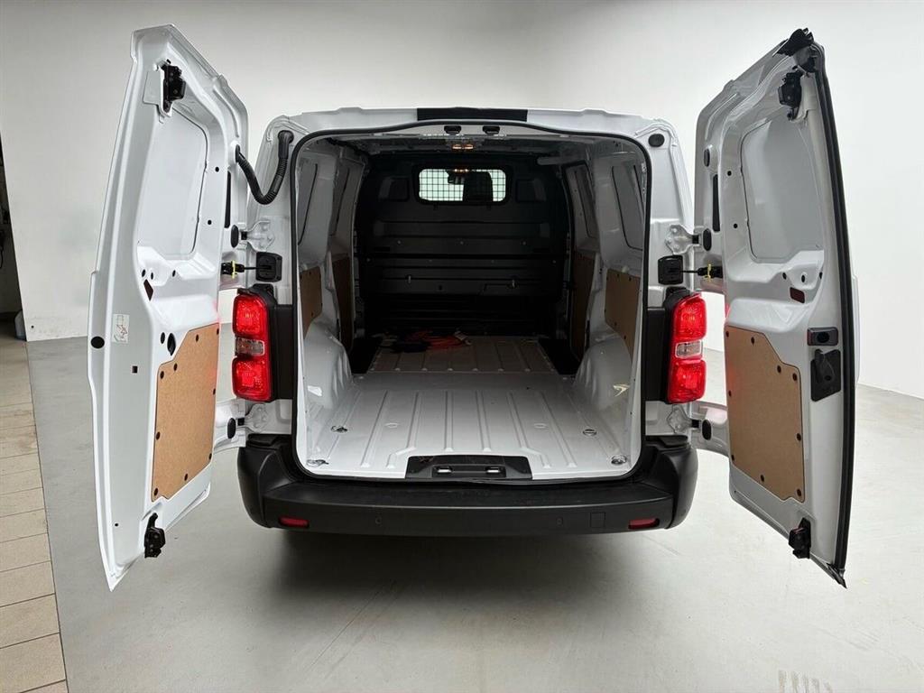 Toyota Proace Electric Comfort billede 9