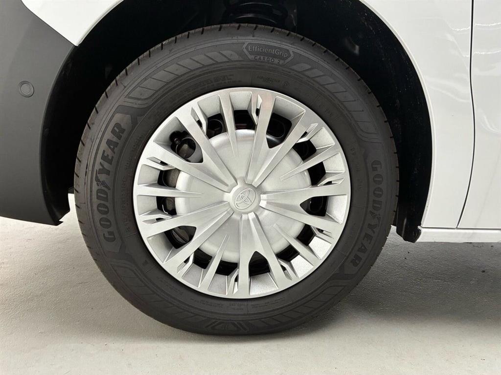 Toyota Proace Electric Comfort billede 11