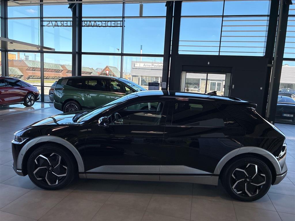 Hyundai Ioniq 5 Uniq billede 4