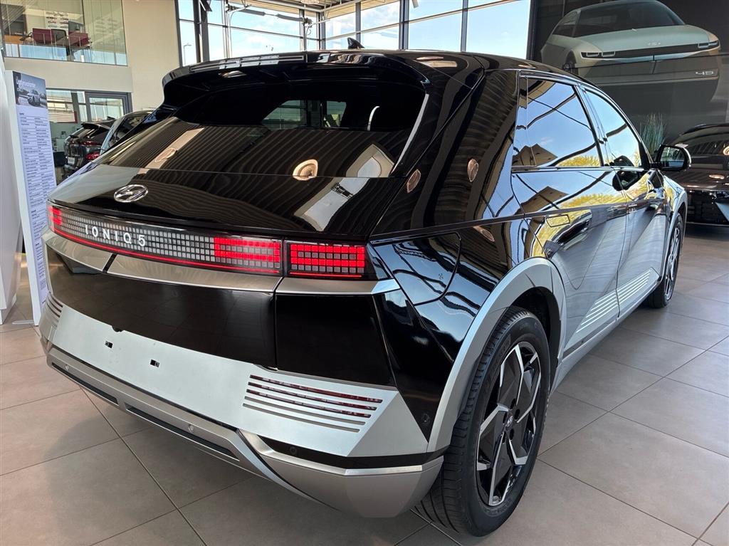 Hyundai Ioniq 5 Uniq billede 7