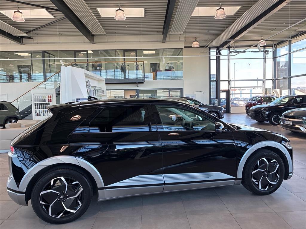 Hyundai Ioniq 5 Uniq billede 8
