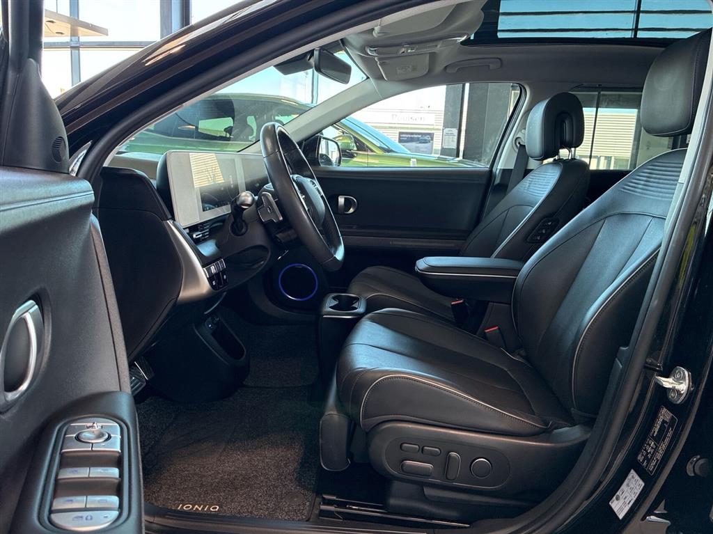 Hyundai Ioniq 5 Uniq billede 9