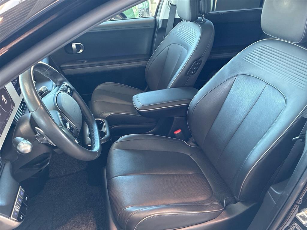 Hyundai Ioniq 5 Uniq billede 11