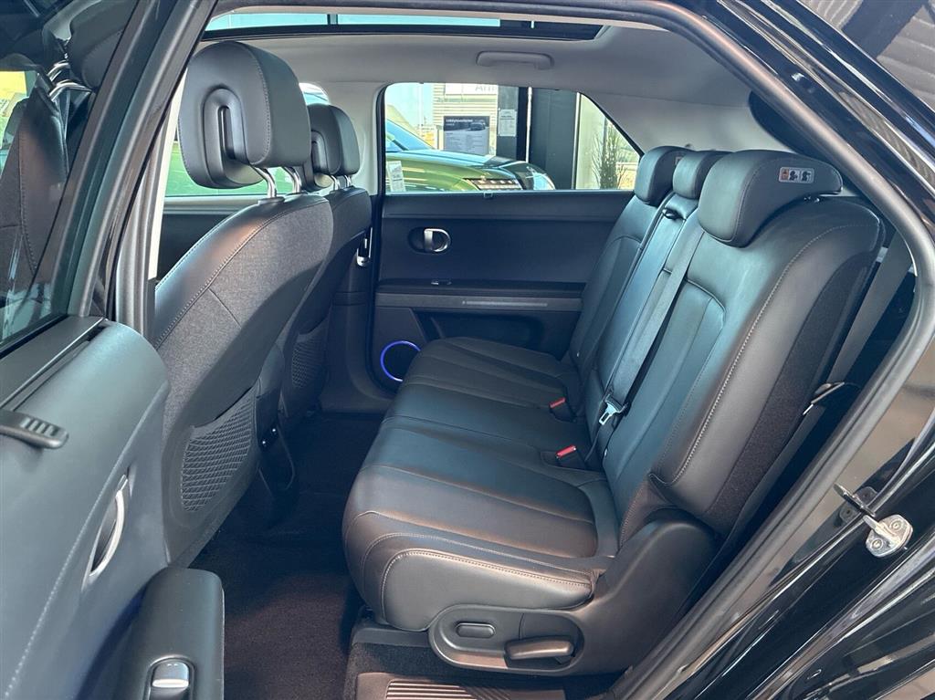 Hyundai Ioniq 5 Uniq billede 12